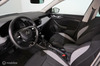 Škoda Kamiq Skoda Kamiq 1.0 TSI Selection-AUTOMAAT-CARPLAY-115PK - afbeelding nr 10
