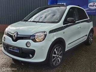 Renault Twingo Renault Twingo 1.0 SCe Intens , 4deurs ,airco , open dak - afbeelding nr 6