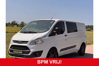 Ford Transit Custom - 361920073-0