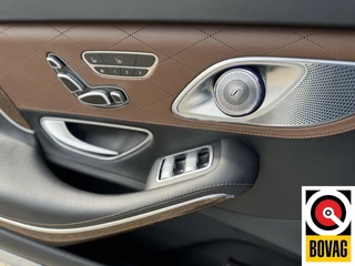 Mercedes-Benz S-Klasse Mercedes S-klasse 600 Maybach BOM VOL - afbeelding nr 24