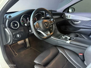 Mercedes-Benz C-Klasse Mercedes C-klasse Estate 200 AMG / PANO / 20 INCH - afbeelding nr 3
