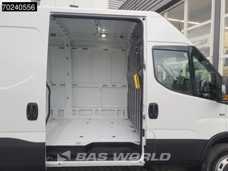 Iveco Daily Iveco Daily 35C21 3.0L Automaat Dubbellucht L2H2 LED ACC Navi Camera Parkeersensoren 12m3 Airco - afbeelding nr 8