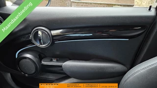 MINI Cooper Mini 1.5 Cooper Business Camden Edition 5drs Sportstoelen Leer  Navigatie - afbeelding nr 24