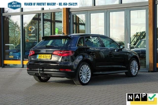 Audi A3 Audi A3 Sportback 1.4 e-tron PHEV Ambition Pro Line plus|Navi|Stoelverwarming - afbeelding nr 3