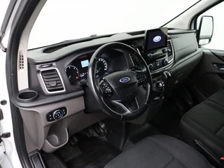 Ford Transit Custom Ford Transit Custom 2.0TDCI 130PK Lang Limited LMV € 1800,-- Meerprijs | Multimedia | 3-Persoons | Airco | Cruise - afbeelding nr 3