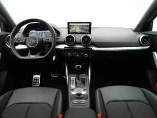 Audi Q2 Audi Q2 35 TFSI 150 pk S-Tronic S-Line Edition Navi Clima Pdc Matrix led 61 - afbeelding nr 18