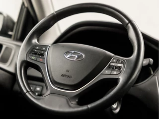 Hyundai i20 Hyundai i20 1.0 T-GDI Active Sport (NAVIGATIE, CLIMATE, STOELVERWARMING, GETINT GLAS, SPORTSTOELEN, LM VELGEN, PARKEERSENSOREN, CRUISE, NIEUWE APK, NIEUWSTAAT) - afbeelding nr 18