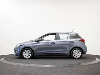 Hyundai i20 Hyundai i20 1.0 T-GDI Comfort Automaat | 1e Eigenaar | Dealer onderhouden - afbeelding nr 7