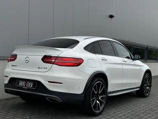 Mercedes-Benz GLC Mercedes-Benz GLC Coupé AMG 43 4MATIC FULL PANO NAVI 360 CAMERA SPORTVELGEN - afbeelding nr 7