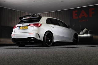 Mercedes-Benz A-Klasse Mercedes-Benz A-klasse 180 AMG 45 Look / AUT / Cruise Control / Camera / F1 Flippers / Navi / Led / Pdc / Xenon / 20 Inch - afbeelding nr 6