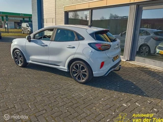Ford Puma Ford Puma 1.0 EcoBoost Hybrid ST-Line trekhaak digitaal display - afbeelding nr 3