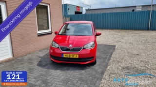 Škoda Citigo Skoda Citigo 1.0 Greentech Style 5 drs , airco , centraal - afbeelding nr 1