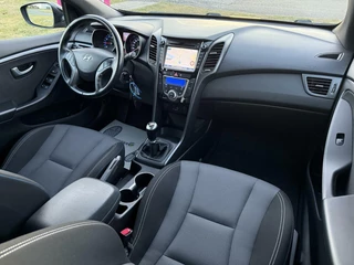 Hyundai i30 Hyundai i30 1.6 GDi GO! - NAVI/CLIMA/CAMERA/CRUISE/NAP - afbeelding nr 13