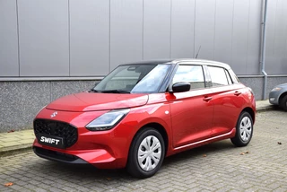 Suzuki Swift Suzuki Swift 1.2 Comfort Smart Hybrid | Van €21.995,- naar €19.995,-!! | 6 jaar garantie of 150.000 KM | - afbeelding nr 2