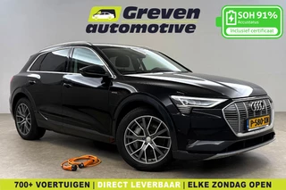 Audi e-tron 50 quattro edition 71 kWh
