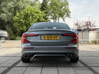 Volvo S60 Volvo S60 2.0 B3 Aut. R-Design | Navi | R-Design stoelen | Memory | - afbeelding nr 5