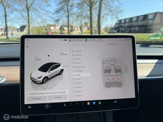 Tesla Model Y Tesla Model Y AWD 75 kWh|Long Range|Autopilot|Marge|56DKM| - afbeelding nr 21