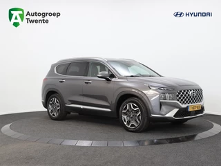 Hyundai Santa Fe - afbeelding nr 1