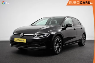 Volkswagen Golf Volkswagen Golf 1.5 eTSI 150pk Style | Sfeer verlichting | Navigatie | Climate control | Camera | Adaptive Cruise control | Led | Parkeer sensoren | Lichtmetalen Velgen - afbeelding nr 1