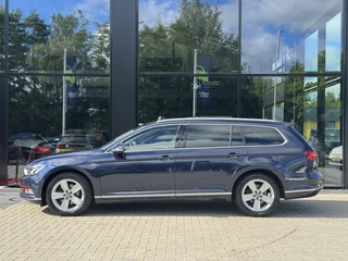 Volkswagen Passat Volkswagen Passat Variant 1.6 TDI Connected Series Plus - afbeelding nr 35