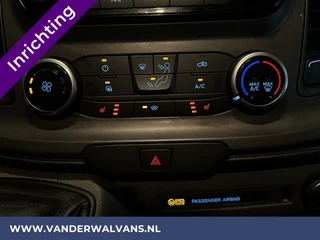 Ford Transit Custom Parkeersensoren, Bijrijdersbank, 2500kg trekvermogen, stoelverwarming, verwarmde voorruit - afbeelding nr 5