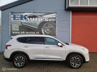 Hyundai Santa Fe Hyundai Santa Fe 1.6 T-GDI HEV Premium Plus.  Alle opties !! - afbeelding nr 7