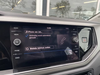 Volkswagen Polo 50% deal 6.475,- ACTIE Automaat / ACC / Carplay / Airco - afbeelding nr 16