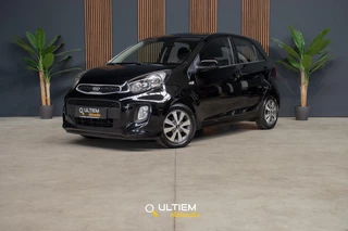 Kia Picanto 1.0 CVVT Navigator