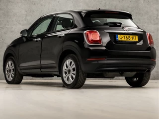 Fiat 500X 141Pk Automaat (SCHERM, STOELVERWARMING, CRUISE, LEDEREN SPORTSTOELEN, PARKEERSENSOREN, ELEK PAKKET, NIEUWE APK, NIEUWSTAAT) - afbeelding nr 3