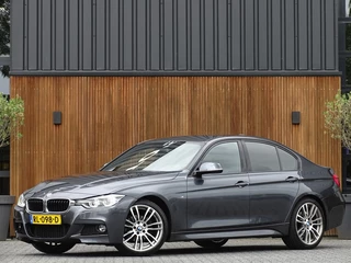 BMW 3 Serie BMW 3 Serie 320i TwinTurbo Power / High Exec. M-Individual / LED / *NAP* - afbeelding nr 1