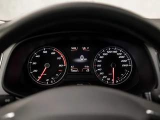 SEAT Leon SEAT Leon ST 1.5 TSI Sport 150Pk Automaat (NAVIGATIE, CLIMATE, CAMERA, KEYLESS, SPORTSTOELEN, TREKHAAK, PARKEERSENSOREN, CRUISE, NIEUWSTAAT) - afbeelding nr 20