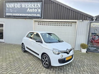 Renault Twingo Renault Twingo 1.0 SCe Limited AUTOMAAT Airco|Cruise|46dkm!! - afbeelding nr 8