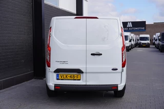 Ford Transit Custom Ford Transit Custom 2.0 TDCI 130PK EURO 6 - Airco - Navi - Cruise - €14.900,- Excl. - afbeelding nr 6