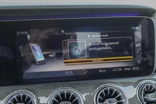 Mercedes-Benz CLS Mercedes CLS-klasse AMG 53 4MATIC+ PANO HEAD UP BURMESTER LUCHTVERING EDITION - afbeelding nr 20