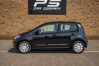 Volkswagen up! Volkswagen Up! 1.0 BMT move up!,AIRCO,NAP,Bluetooth,garantie - afbeelding nr 3