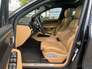 Porsche Macan Porsche Macan 3.0 GTS Burmester ACC Pano Cognac L Chrono Vol geoptioneerd Onderhoudshistorie Distronic Flippers Stoelkoeling/verwa - afbeelding nr 21