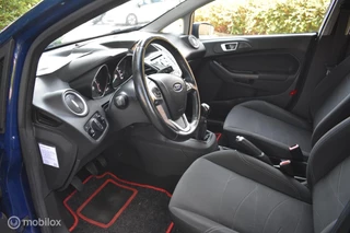 Ford Fiesta Ford Fiesta 1.0 Style Ultimate 5DRS 2017|Airco|Cruise|Camera - afbeelding nr 12