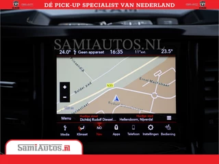 Dodge Ram 1500 DUBBELE CABINE | 5 PERSOONS | LAGE KM STAND | GRANITE | - afbeelding nr 45