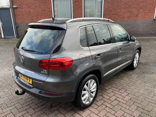 Volkswagen Tiguan | NAVIGATIE | TREKHAAK | NETTE AUTO | - afbeelding nr 12