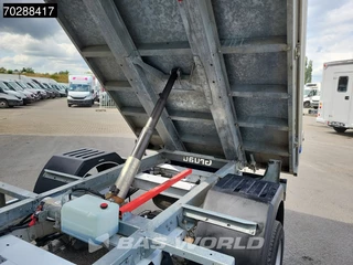 Ford Transit Ford Transit 130pk Kipper Dubbellucht Trekhaak Euro6 Kipper Tipper Benne 2m3 - afbeelding nr 11
