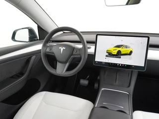 Tesla Model Y Tesla Model Y Long Range AWD 75 kWh AUTOPILOT | WIT LEDER | TESLA GARANTIE T/M 04-2027 - afbeelding nr 25