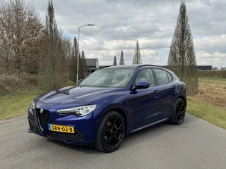 Alfa Romeo Stelvio Alfa Romeo Stelvio 2.0t Q4 Veloce, My21, Vol!!, Squadra!! - afbeelding nr 34