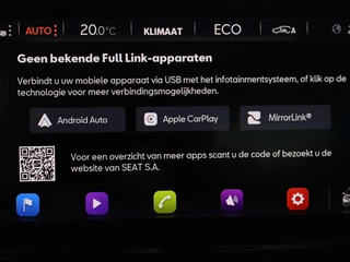 SEAT Leon SEAT Leon 1.4 TSI e-Hybrid PHEV FR |  Stoel & stuurverwarming | Adaptive cruise | Carplay | Park Assist | Navigatie | Sfeerverlichting | Full LED - afbeelding nr 22