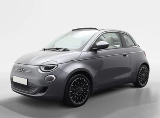 Fiat 500e Cabrio La Prima | 42kWh | Adaptive cruise | Camera | Stoelverwarming