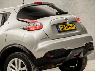 Nissan Juke (NAVIGATIE, CLIMATE, 360 CAMERA, GETINT GLAS, ALCANTARA SPORTSTOELEN, KEYLESS, CRUISE, NIEUWE APK, NIEUWSTAAT) - afbeelding nr 11