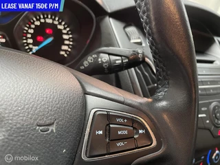 Ford Focus Ford Focus Wagon 1.0 TURBO  STOELVERW. NIEUW DISTRIBUTIERIEM NW APK NW ONDERHOUD - afbeelding nr 16