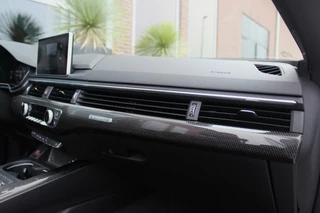 Audi S5 ➡️ Audi S5 3.0 TFSI S5 Quattro | 354 pk | 2e eigenaar | B&O | Trekhaak | 19 inch | DAB | LED | Drive-select | Stoelverkoeling | Nekverwarming | Leer | Telefoon lader | - afbeelding nr 33