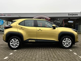 Toyota Yaris Cross - afbeelding nr 9