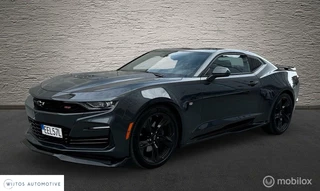 Chevrolet Camaro - 219879448-0