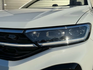Volkswagen T-Roc Volkswagen T-Roc Cabrio 1.5 TSI R-line 19 inch LM velgen/Leder/Virtual/Blackpack/Compleet/Trekhaak/Garantie - afbeelding nr 7